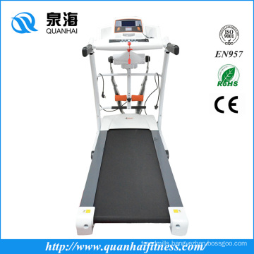 Hot Sale Home Motorized Treadmill Exercise Running Fitness Equipment Machine (QH-9920)